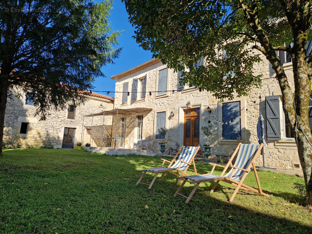 Maison à CONDOM