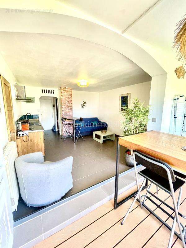 Appartement à LA GRANDE-MOTTE