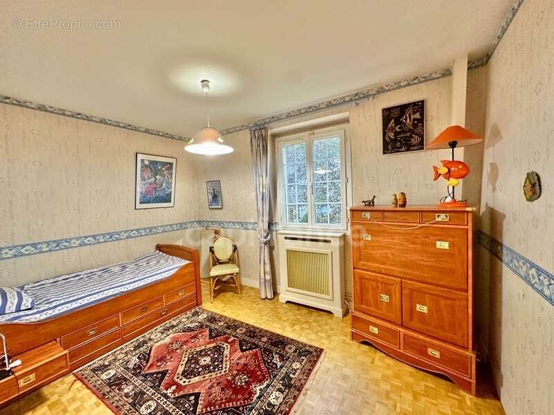 Un havre de paix dans le PARC à 15 mn à pied de la gare : Maison de famille 259 m² - photo 26