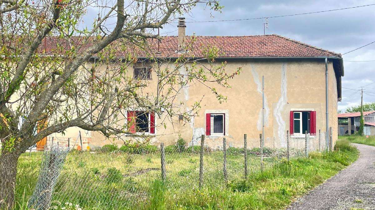 Maison à SAINT-ANDRE-DE-BAGE