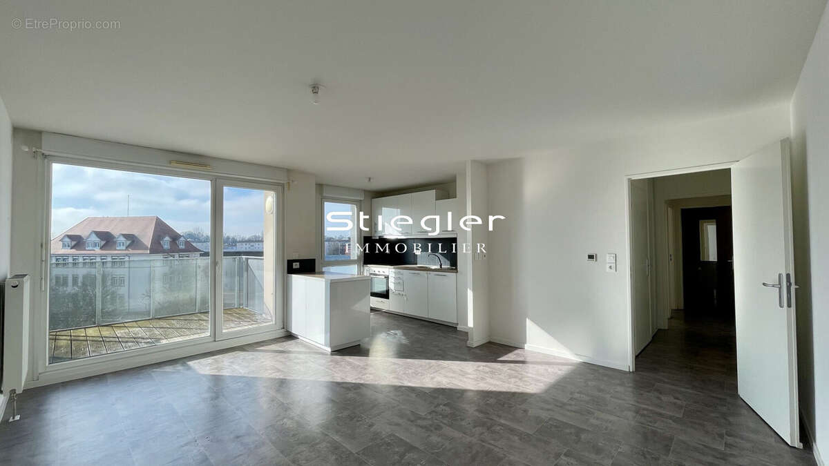 Appartement à STRASBOURG