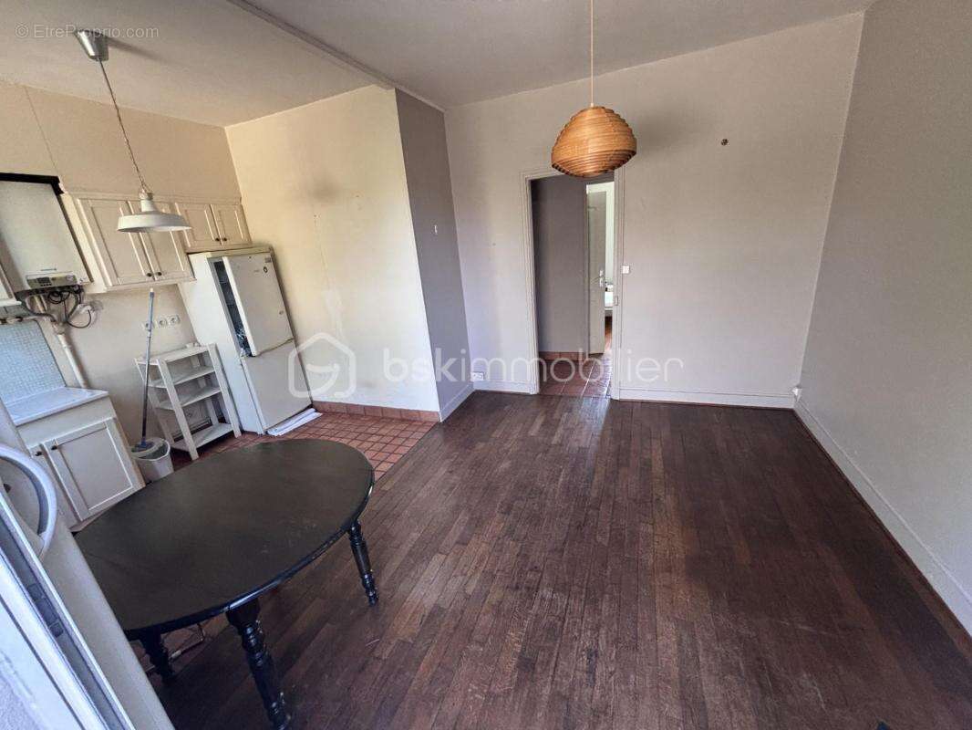Appartement à TOURS