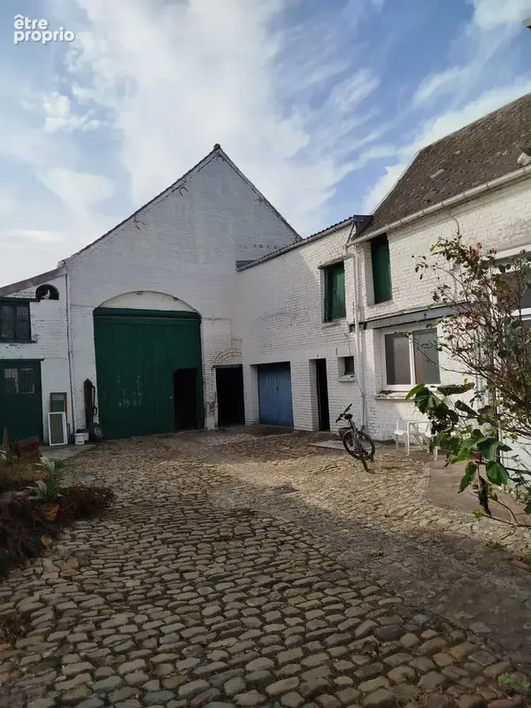 Maison 7 pièces 250 m² à vendre à Quarouble (59243) - photo 1