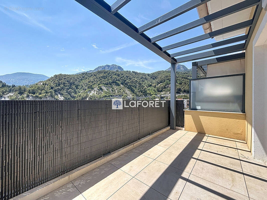 Appartement à MENTON