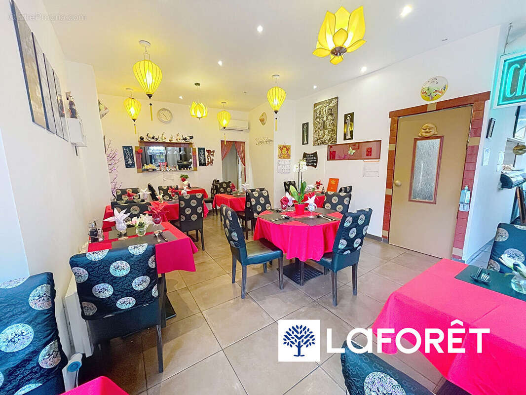 Commerce à CAGNES-SUR-MER