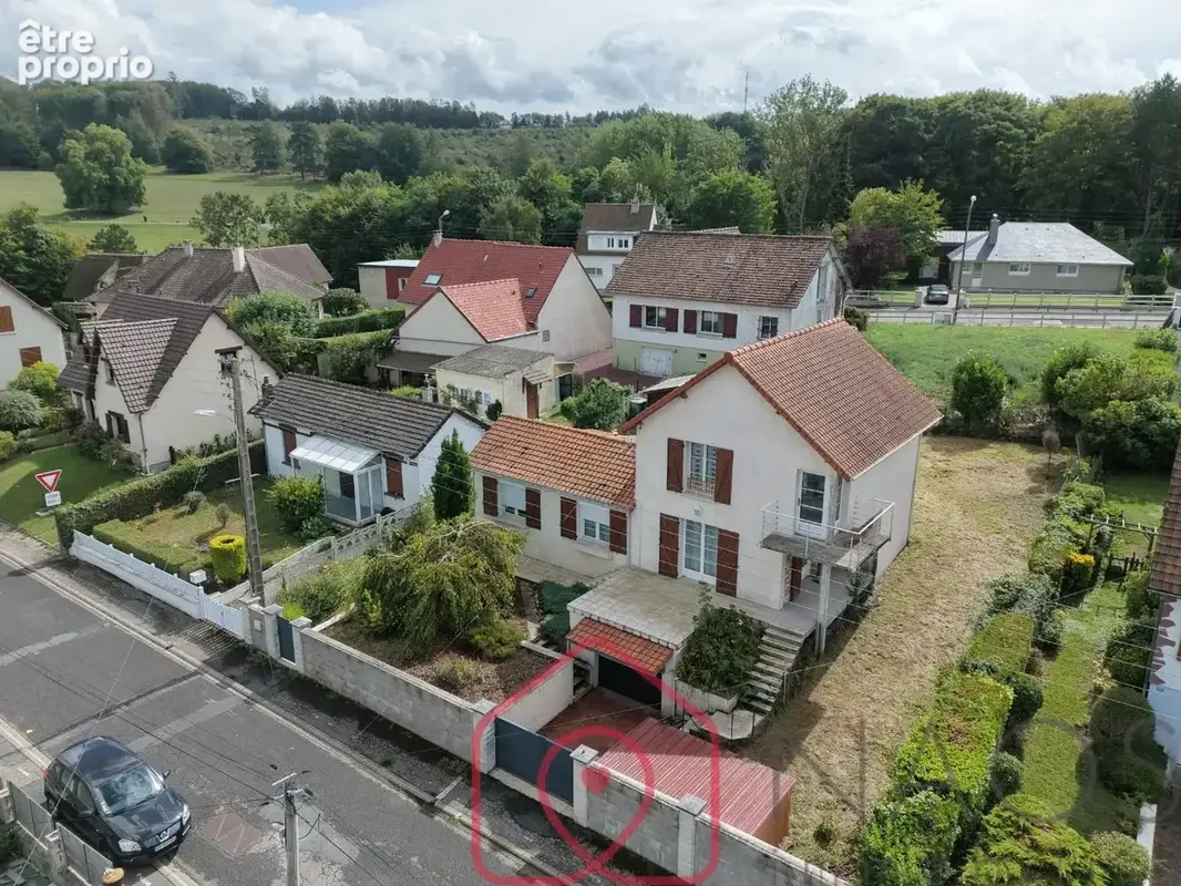 Maison à EU