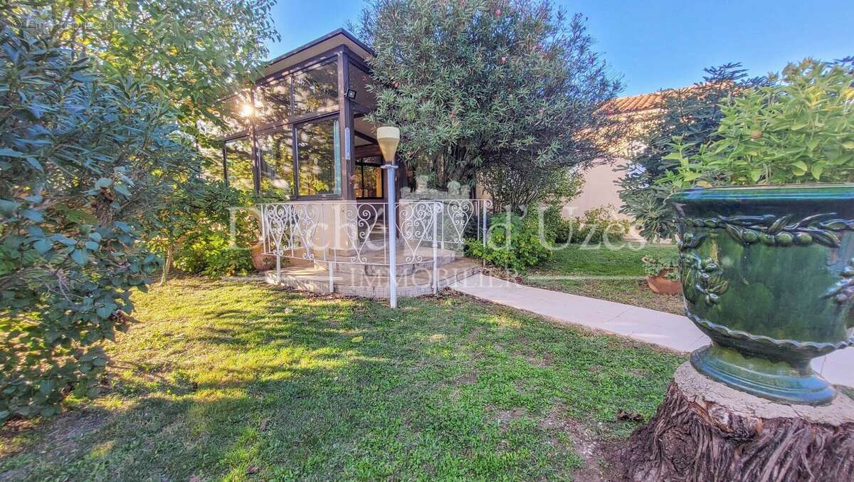 Photo 3 - Maison à UZES