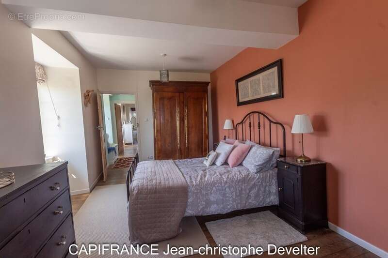 Maison à SAINT-FRAIMBAULT