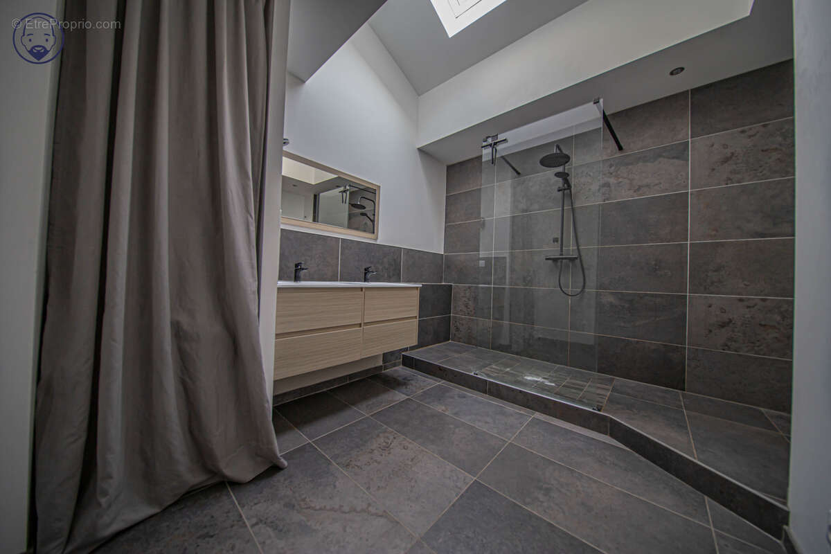 Duplex - 2 chambres et balcon - photo 9