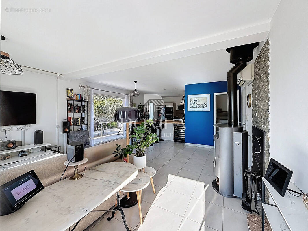 Maison à CASTELNAU-LE-LEZ