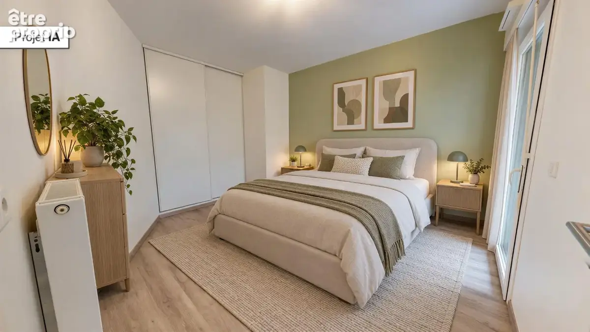 Appartement 45m² à caen - photo 5