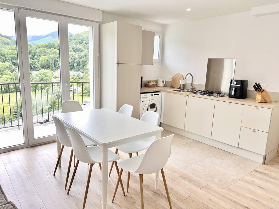 Appartement à ASPIN-EN-LAVEDAN