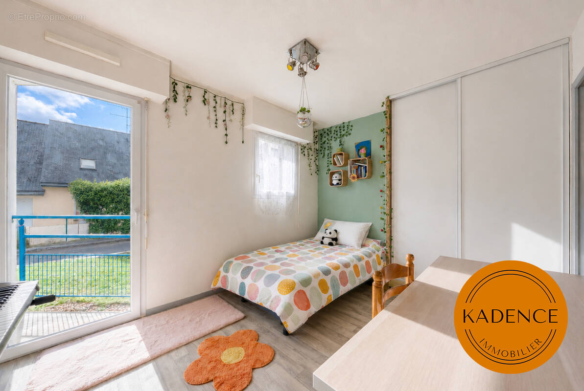 Appartement à RENNES