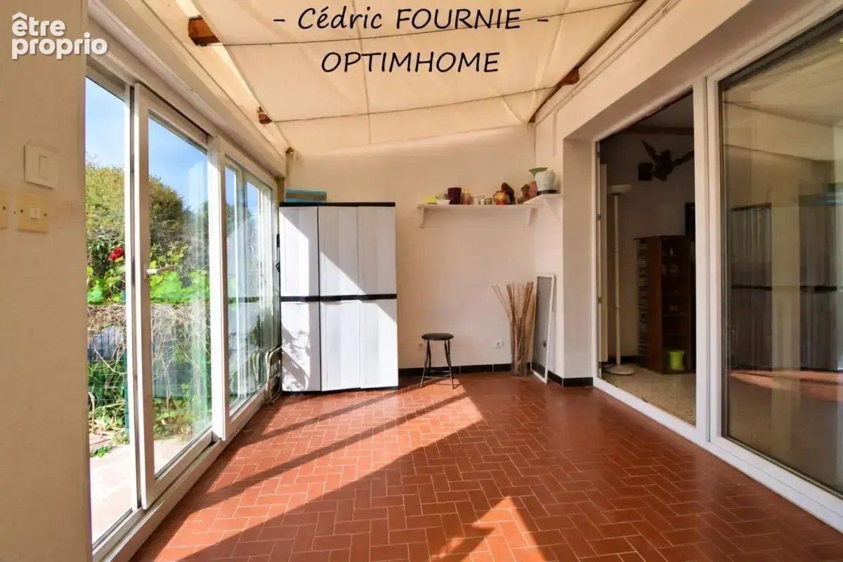 Wambrechies (59)  – maison a vendre : 5 pièces – 3 chambres – jardin – terrasse – véranda – garage - photo 4