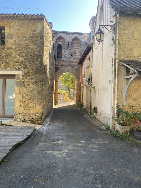 Commerce à BERGERAC