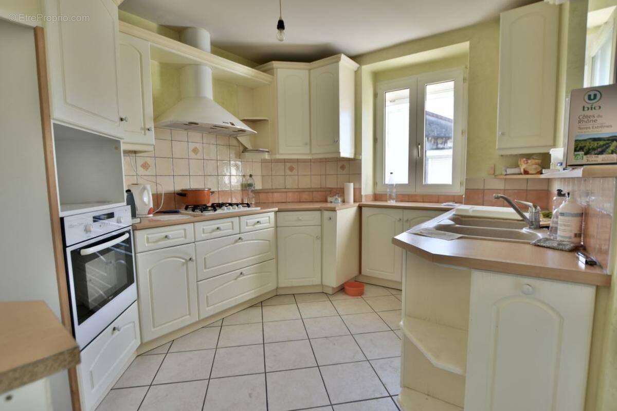 Maison à SAINT-LEGER-SOUS-CHOLET