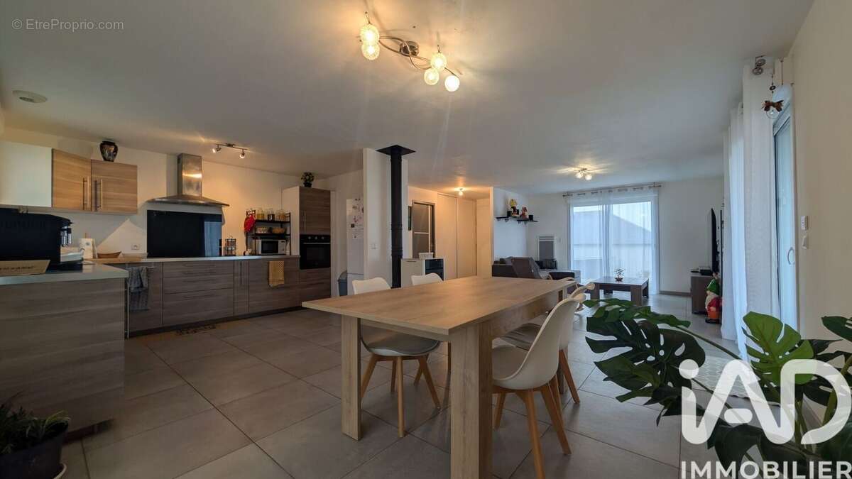 Photo 6 - Maison à SAINTE-JULIETTE-SUR-VIAUR