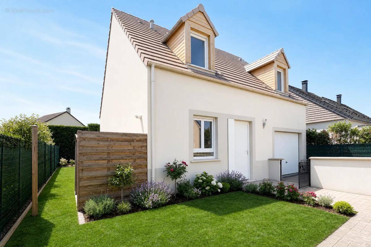 Maison à PIERRELAYE