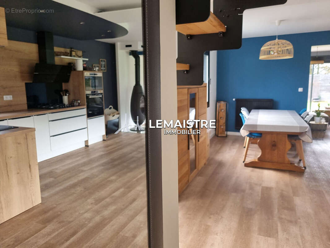 Maison à SAINT-ROMAIN-DE-COLBOSC