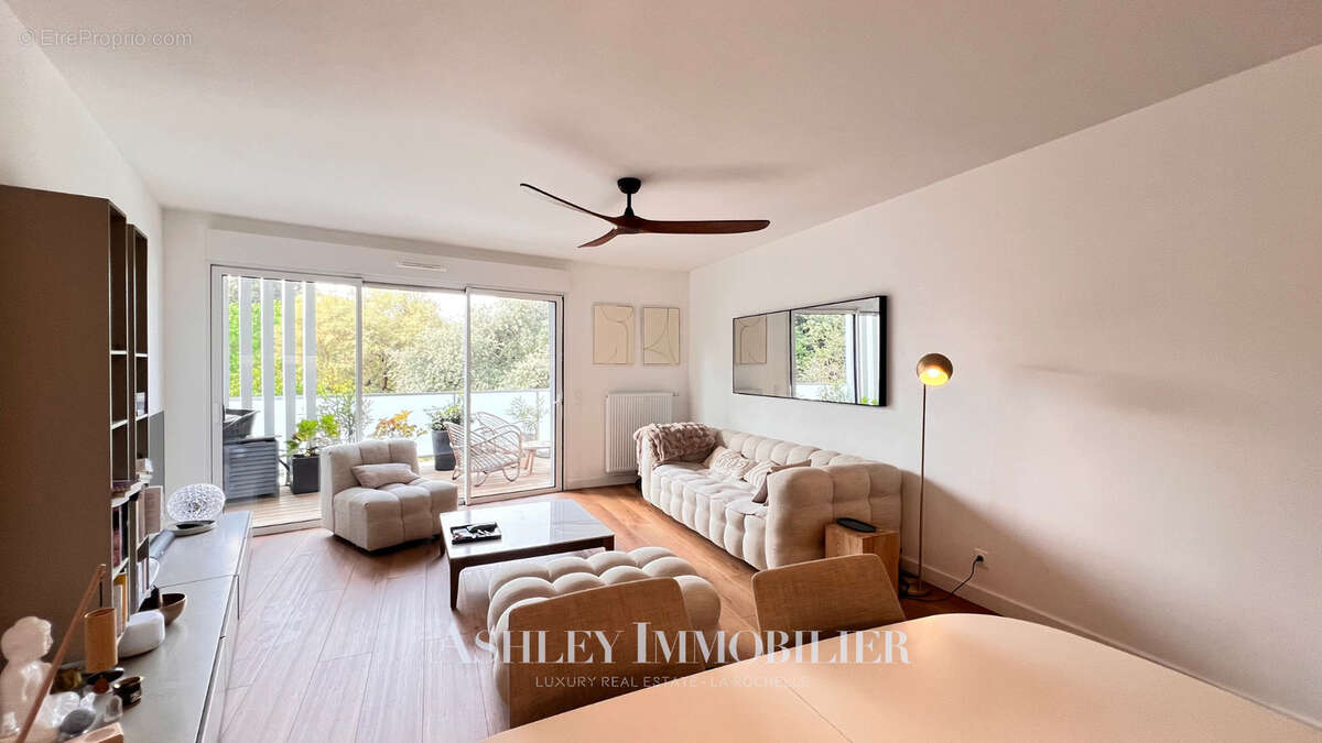 Appartement à LA ROCHELLE