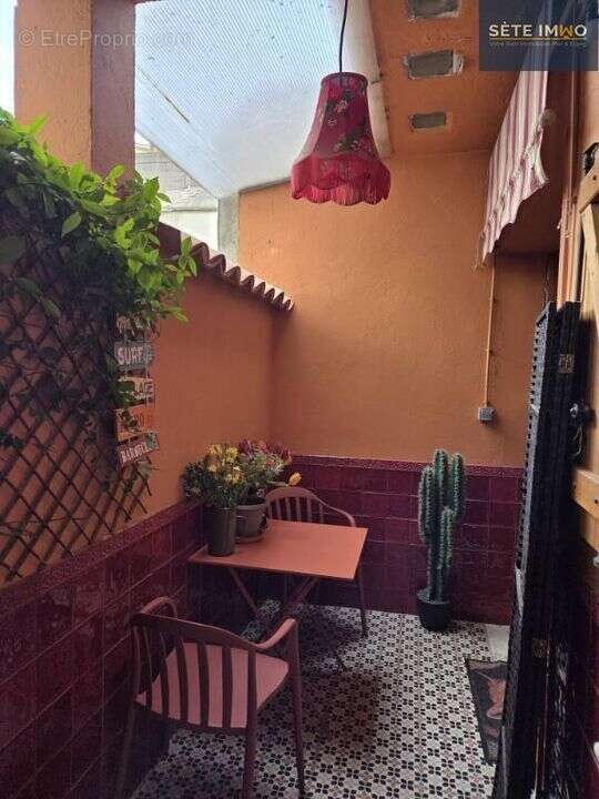 Maison à SETE