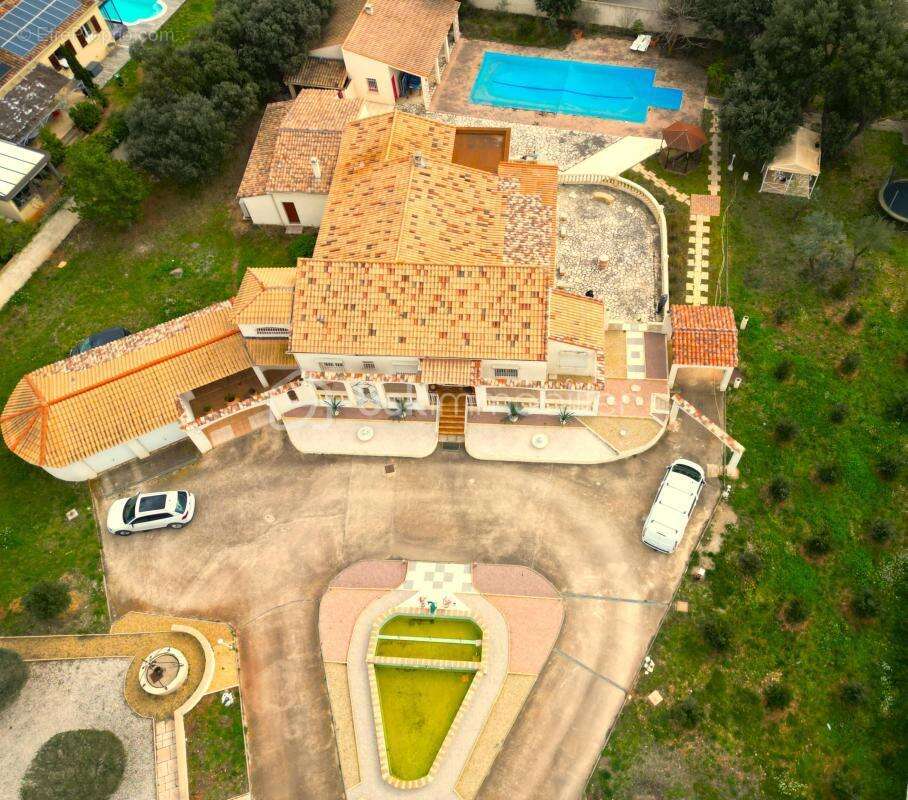 Maison à CANET