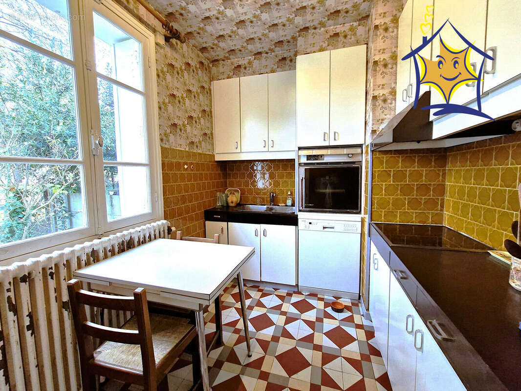 Maison à VIRY-CHATILLON