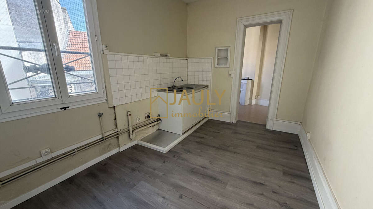 Appartement à MEAUX