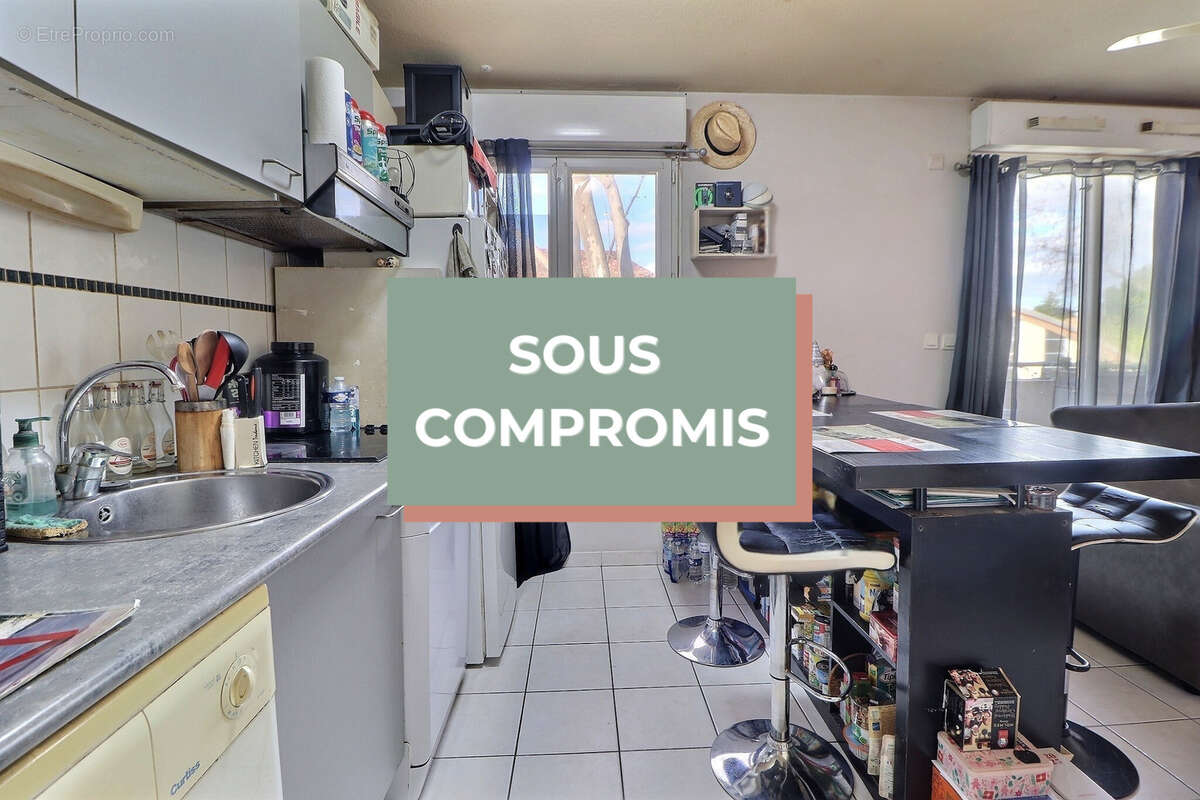 Appartement à SAINT-BRES