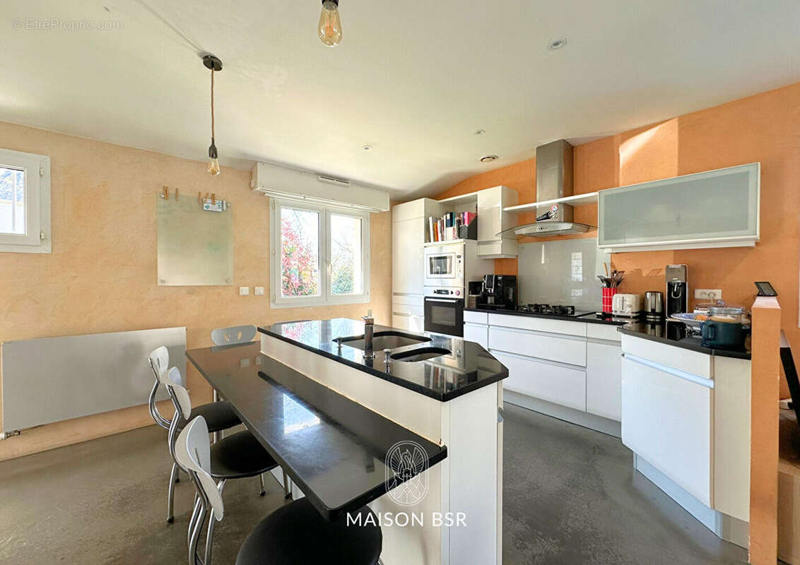 Maison à SAINT-HERBLAIN