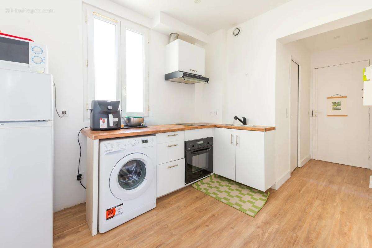 Appartement de 2 pièces de 35 m² à Courbevoie - photo 5