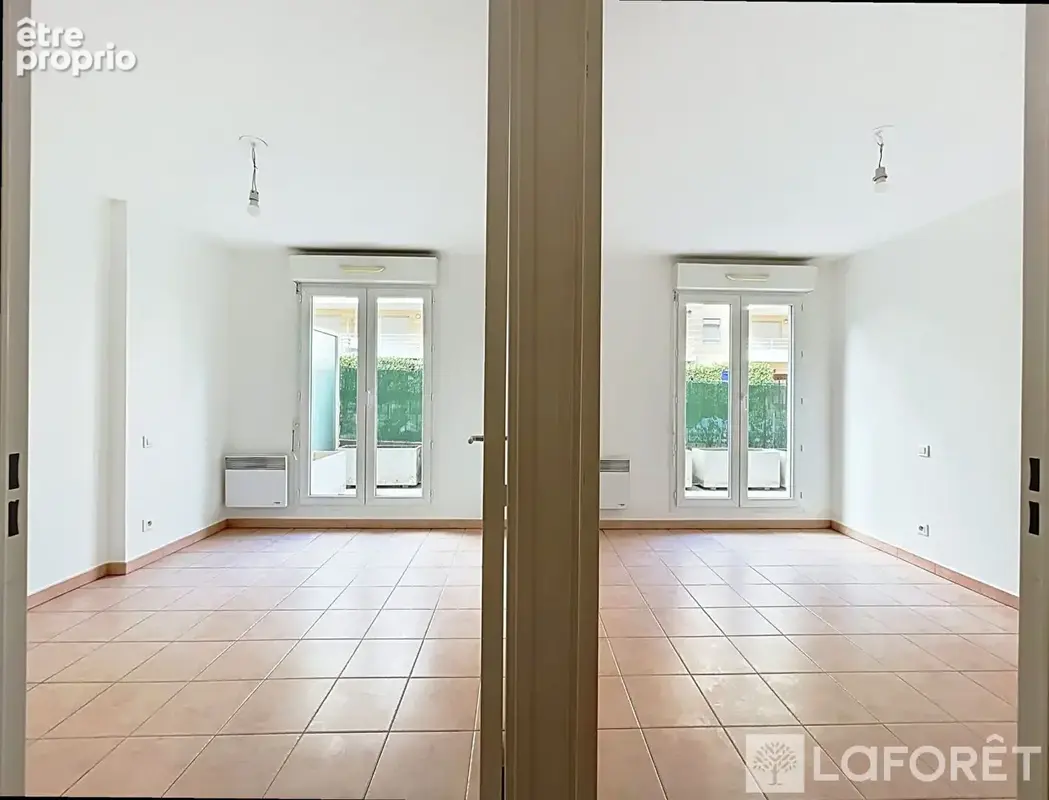 Appartement  de 3 pièce(s) 51 m2 - Parking - Terrasse 20m² - photo 8