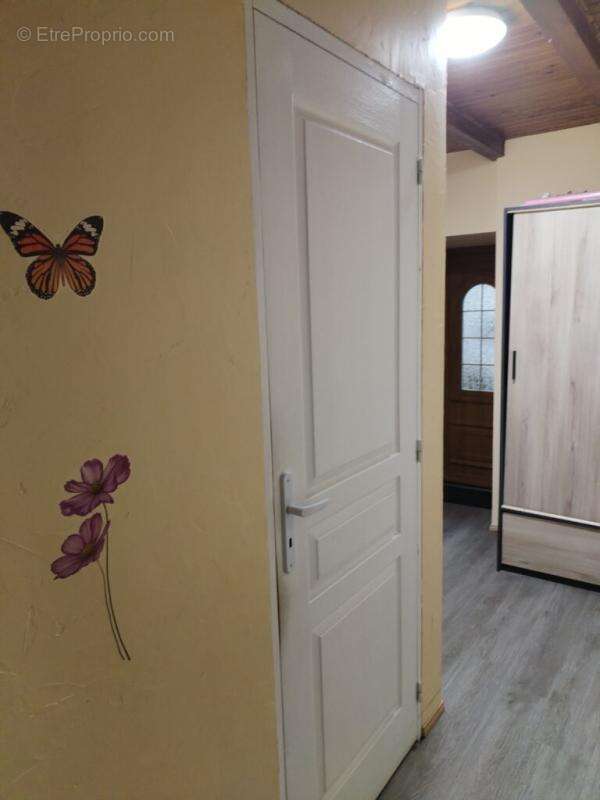 Maison à SAINT-BARTHELEMY