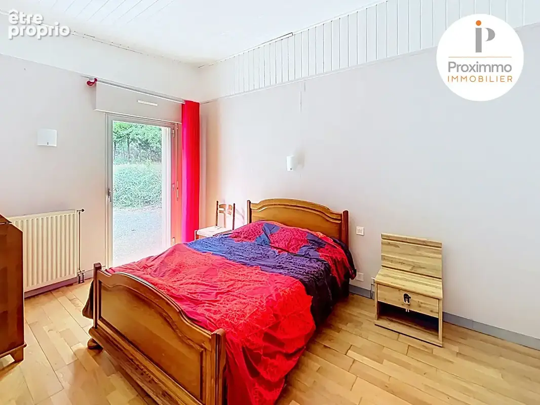 Environnement exceptionnel - Plain-pied 4 chambres LANGON (35) proche Guipry-Messac - photo 12