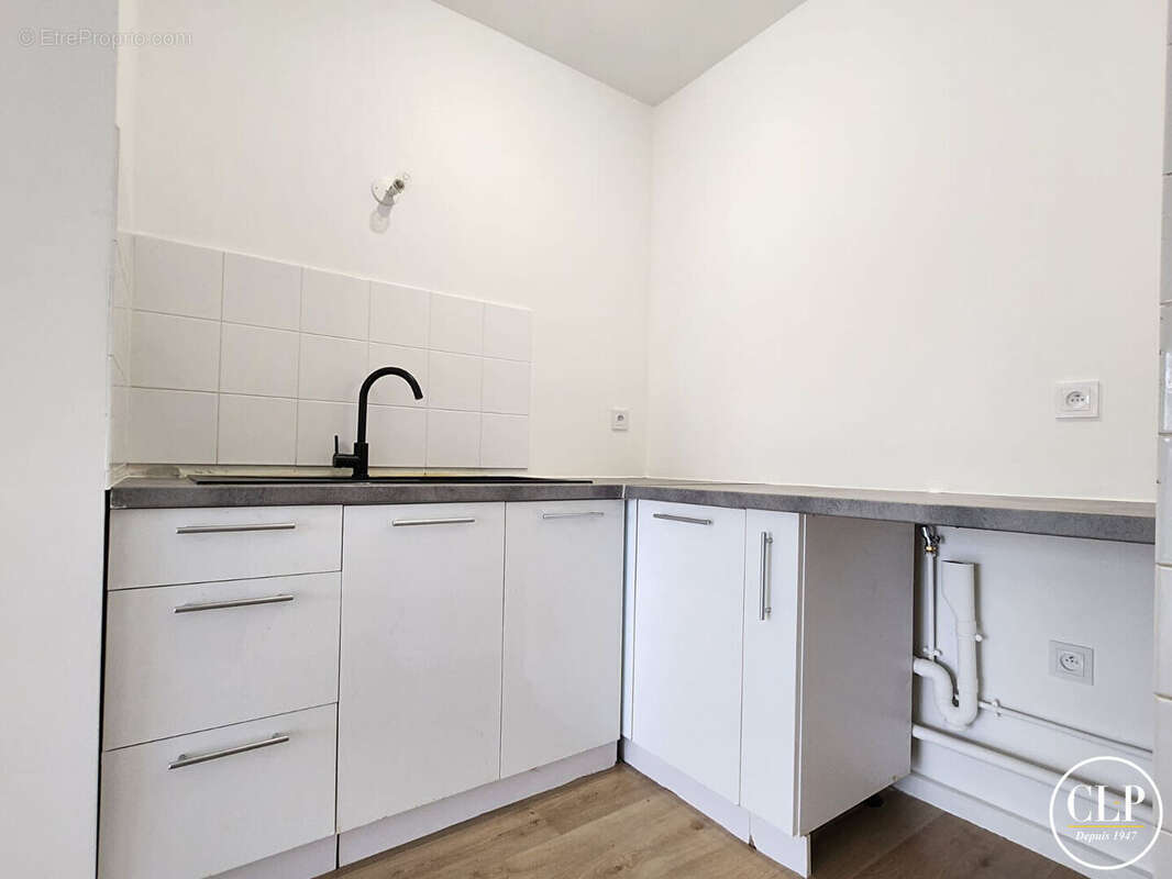 Appartement à MONTREUIL