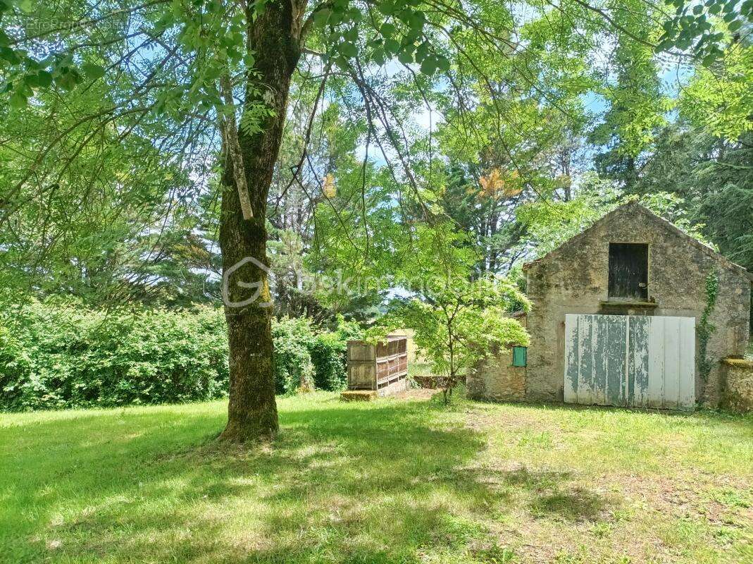 Authentique propriété en pierre avec dépendances sur près de 5 hectares de terrain - photo 22