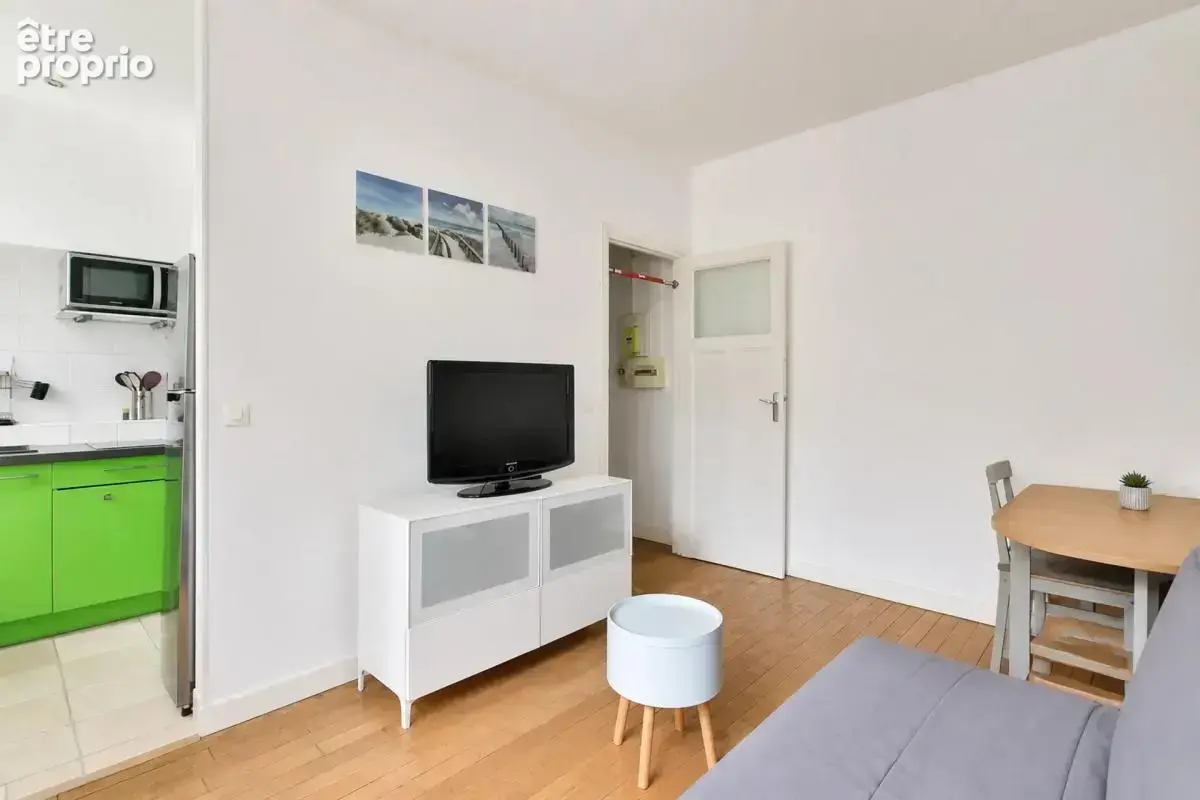 Appartement de 2 pièces de 29,5 m² à Boulogne-Billancourt - photo 4