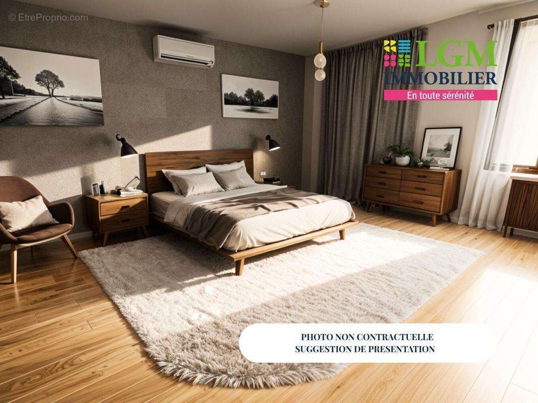 Maison à VILLERABLE