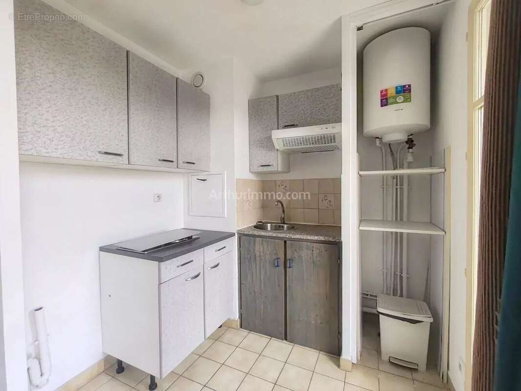 Appartement à VILLENEUVE-SAINT-GEORGES