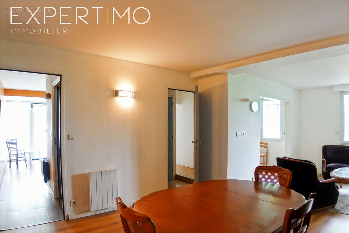 Appartement à SAINT-NAZAIRE