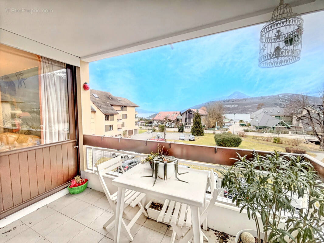 Appartement à DUINGT