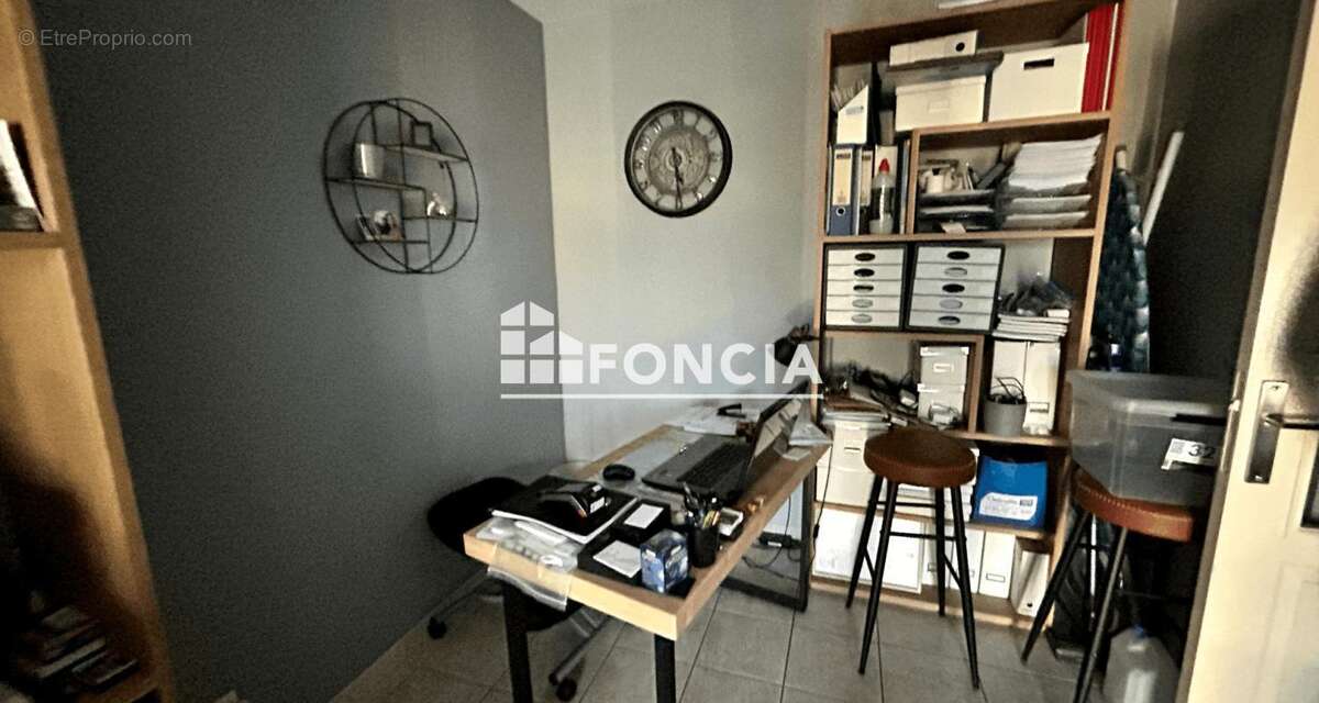 Appartement t2 avec garage - photo 5