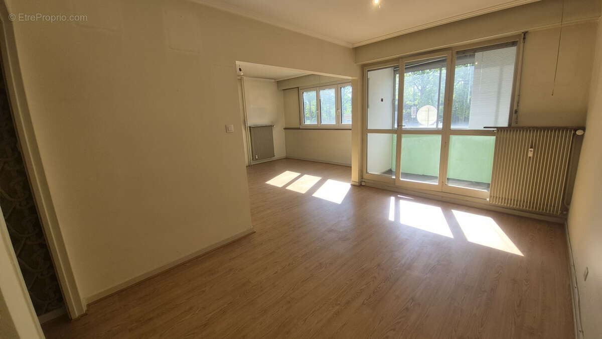 Appartement à RIEDISHEIM