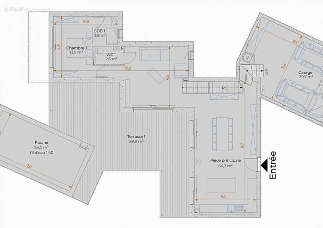 Photo 9 - Maison à LE LAVANDOU