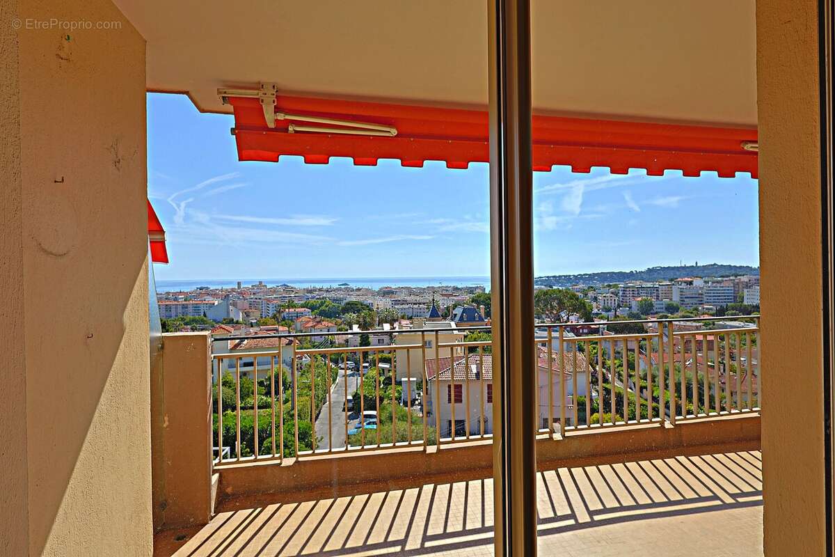 Appartement à ANTIBES