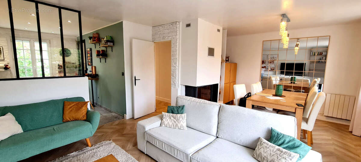 Maison à MITRY-MORY