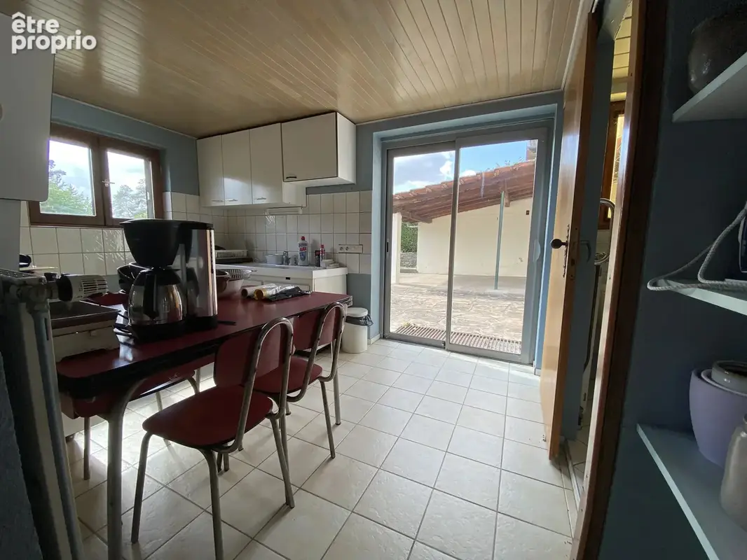 Maison individuelle 6 pièces – 159 m² – Terrain de 1 585 m² – Sarre-Union - photo 11