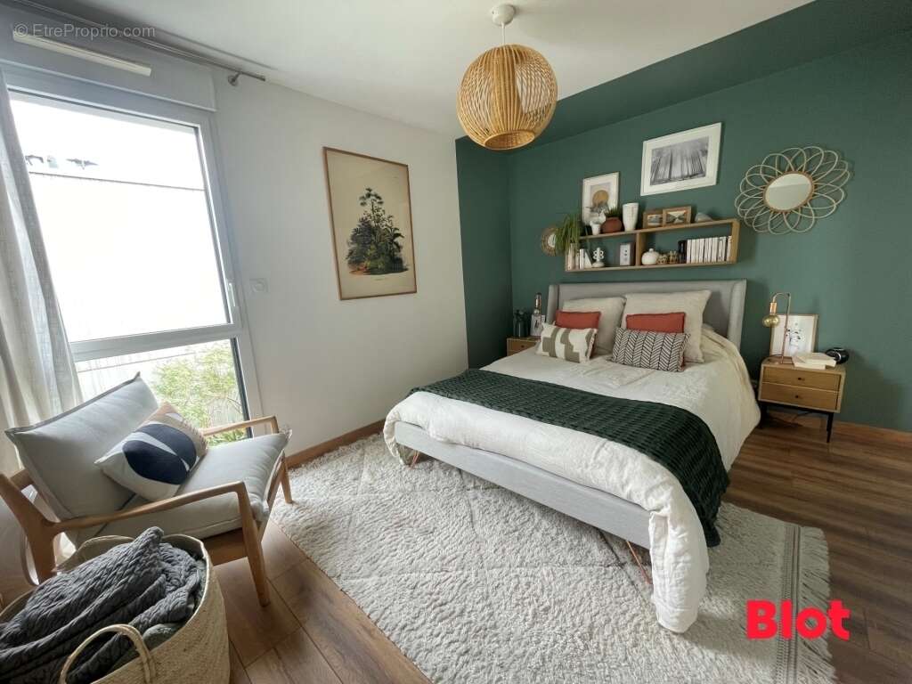 Appartement à RENNES
