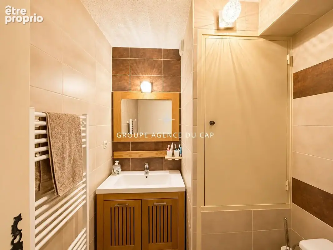 A vendre aux issambres appartement vue mer sur le golf de saint-tropez - photo 7
