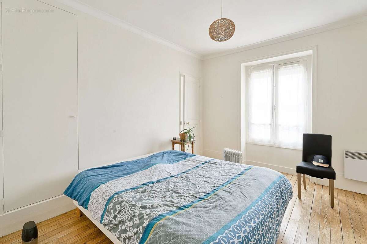 Appartement à NANTERRE